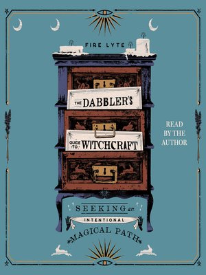 cover image of The Dabbler's Guide to Witchcraft